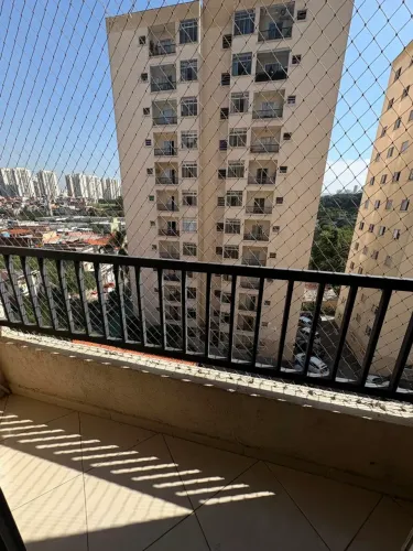 Apartamento a Venda com 02 Dormitórios, 60m2 no bairro da Vila Rio em Guarulhos/SP
