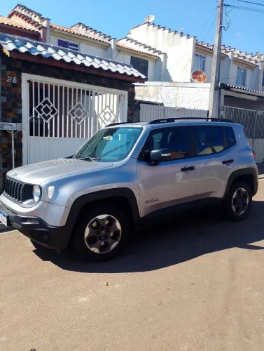 Jeep Renegade 1.8 4X2 Flex 16V Aut. 2020