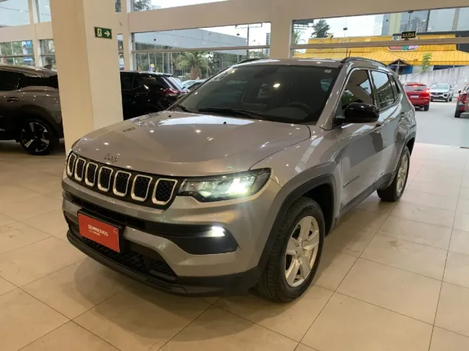 Jeep Compass Sport 2.0 4X4 Flex 16V Aut. 2022