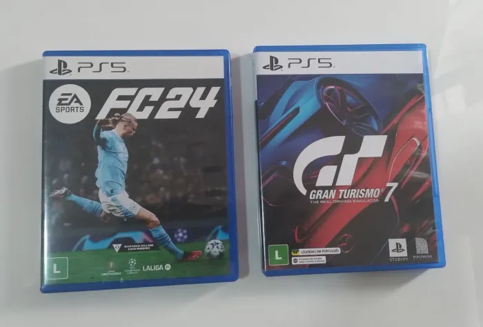 Jogos de ps5