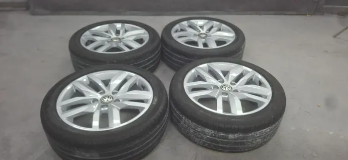 Jogo de roda golf 5x112