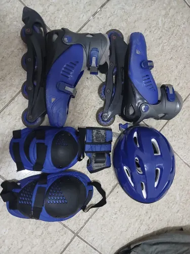 Patins In-line Adulto (38-41)