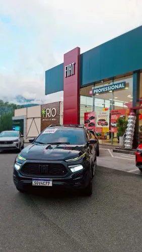 Fiat Toro Ultra 2.0 16V 4X4 Diesel AUT 2023