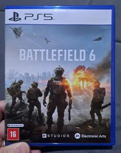 Lote de Jogos do PS5