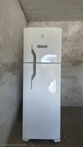 Geladeira Usada Electrolux Duplex (Funcionando Perfeitamente)