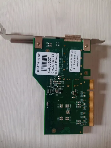 Placa de Rede - 10GB