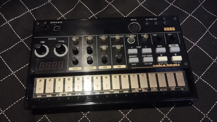 Korg Volca Beats 