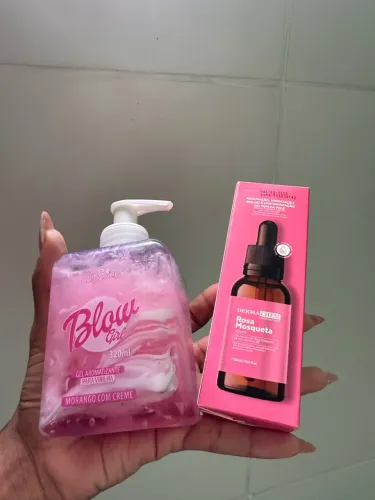 Loja de Sete Lagoas maquiagem e cosméticos EI maravilhosa