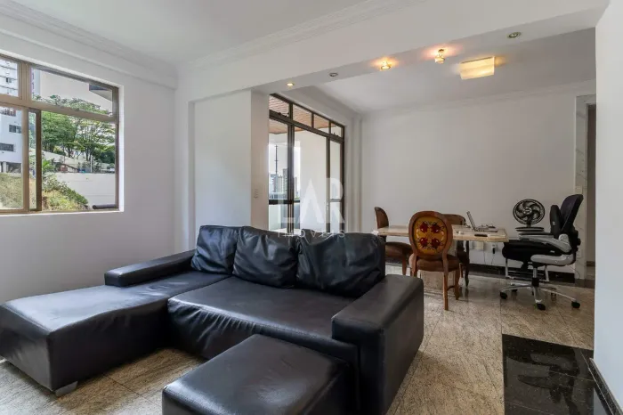 Apartamento à venda, 4 quartos, 1 suíte, 3 vagas, Luxemburgo - Belo Horizonte/MG
