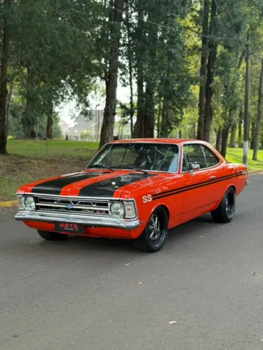 Chevrolet Opala L/sl/ss/ 2.5/4.1 1976