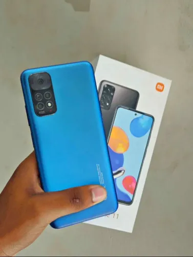Redmi NOTE 11 - 128GB - BRINDES