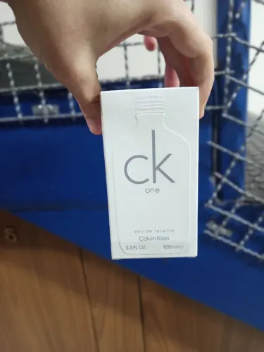 Perfume Calvin Klein one edt 100ml novo original