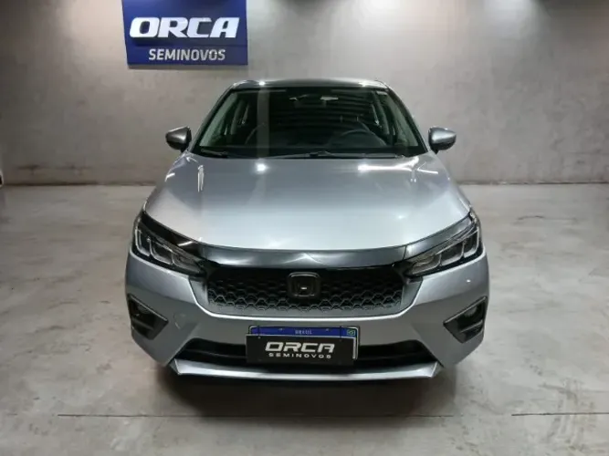 Honda City Hatchback EX 1.5 Flex 16V Aut. 2025