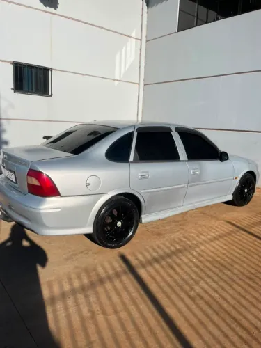 Chevrolet Vectra GL 2.2 MPFI Milenium 2001