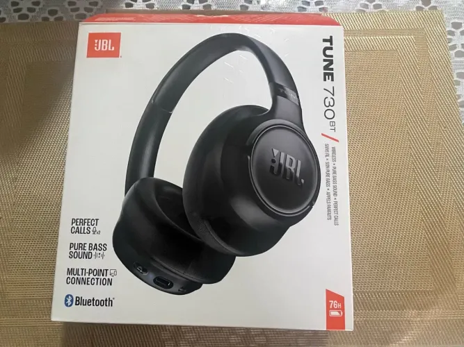 Fone JBL TUNE 730BT NOVO