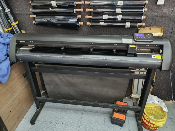 Plotter de corte 