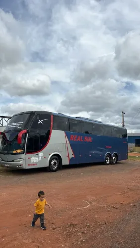 SCANIA/MPOLO PARADISO LDR 2007 COM 48 LUGARES