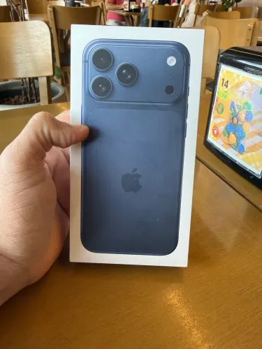 iPhone 17 Pro Max 256GB LACRADO