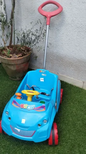 Carrinho Kidcar usado
