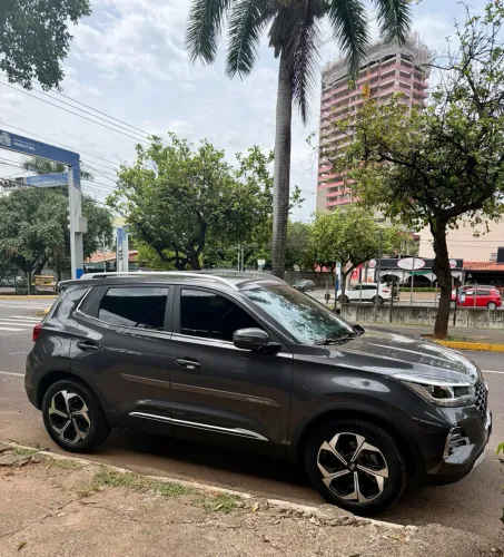 Chery Tiggo 5X Pro 1.5 Turbo Flex Aut. 2024