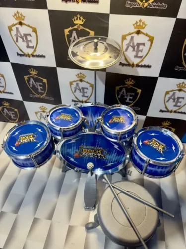 Bateria Infantil