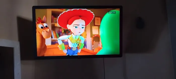 Tv smart