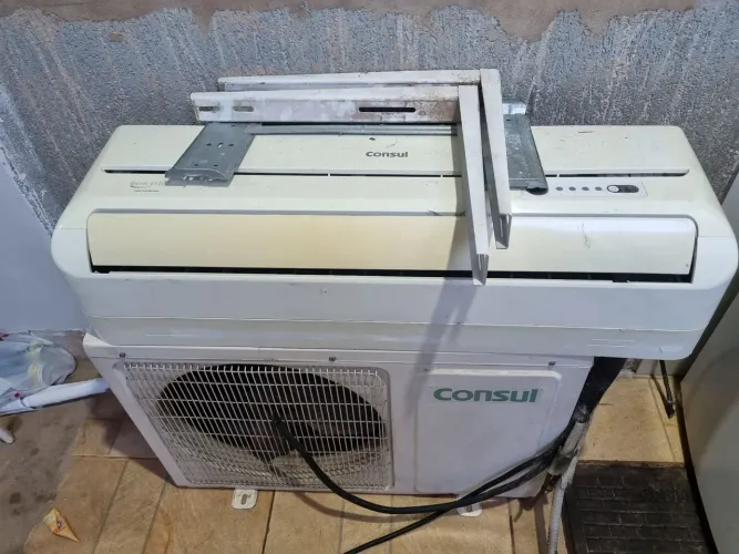 Ar condicionado 9000 btus