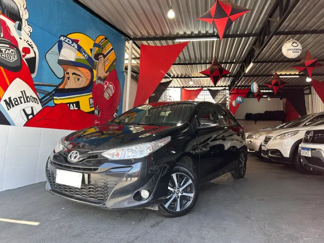 Toyota Yaris XS Connect 1.5 Flex 16V 5P AUT 2020