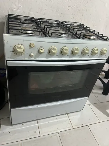 Fogão funcionando 100%