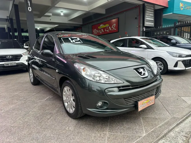 Peugeot 207 XS 1.6 Flex 16V 5P Aut. 2013