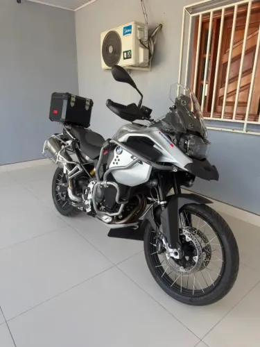 F 900 GS Adventure PLUS - 2025 - IMPECÁVEL!