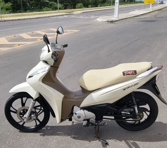 Honda BIZ 125 , 2021.
