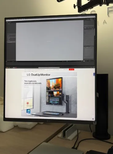 Monitor LG DualUp 28MQ780-B