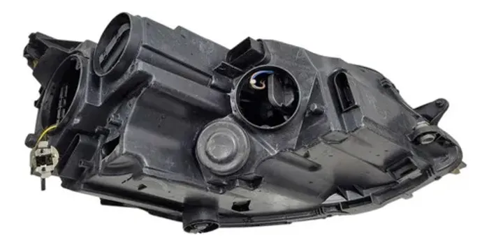 Farol Esquerdo Volkswagen Golf 2014 Á 2019 Com Detalhe Esquerdo/motorista