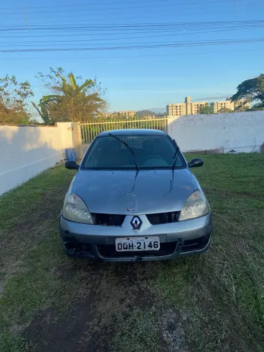 Renault Clio Authentique 1.0 8V 3P 2006