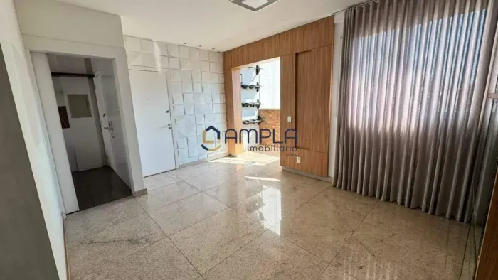 Apartamento à venda, 3 quartos, 1 suíte, 2 vagas, Buritis - Belo Horizonte/MG