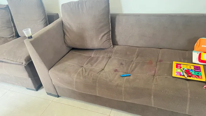 Vendo sofá 