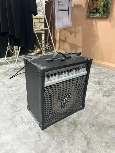 Amplificador Caixa Multiuso LL LX100 