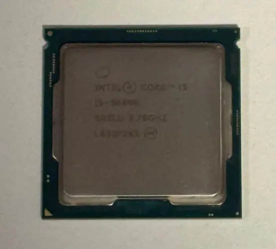 i5-9600K