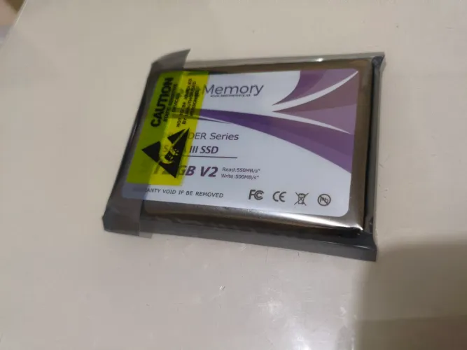 SSD 512Gb SATA III