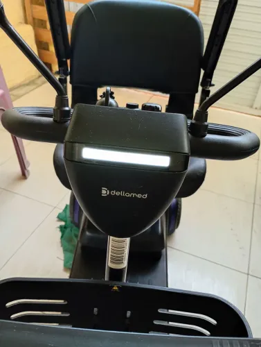 Scooter Elétrica Dellamed