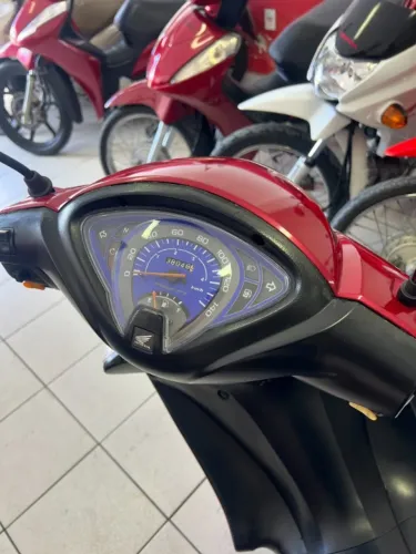 Honda Biz 125 ES