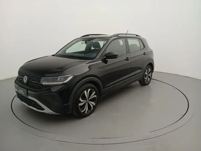 Volkswagen T-Cross 1.0 TSI Flex 12V 5P Aut. 2025