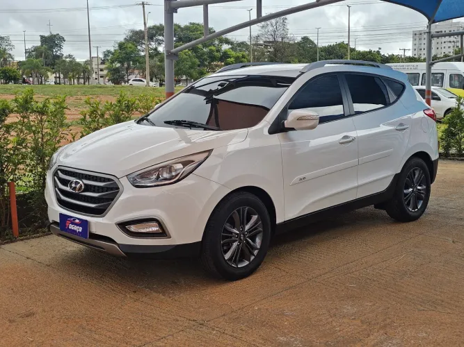 Hyundai IX35 GL 2.0 16V 2WD Flex Aut. 2021