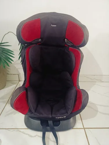 Cadeirinha infantil carro