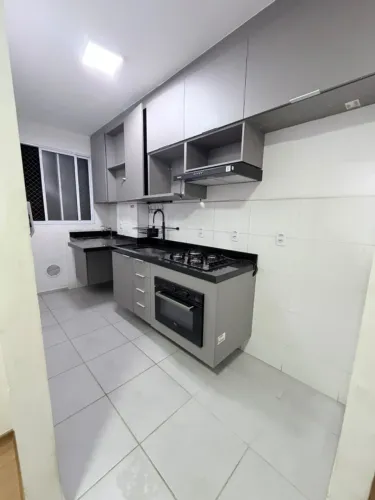 Alugo apartamento com sacada no MRV Chapada Pantanal - bairro ribeirão do lipa/despraiado