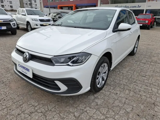 Volkswagen Polo 1.0 MPI Flex 12V 5P 2024