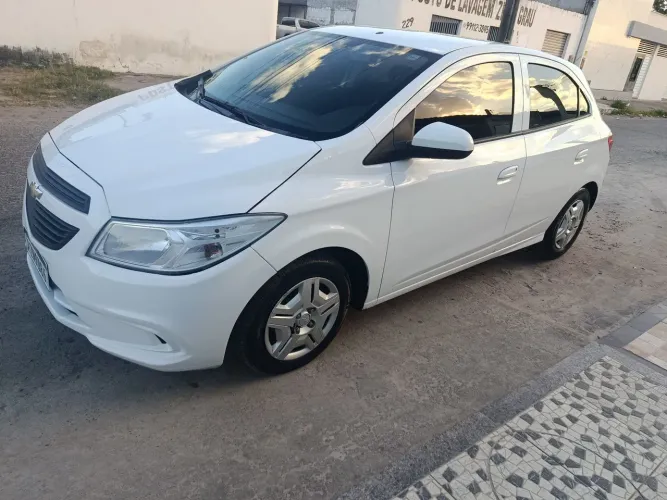 Chevrolet Onix JOY Hatch 1.0 8V Flex Mec. 4P 2018