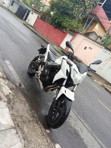 Cb 500f 2014