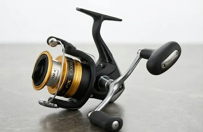 Molinete Shimano FX FC C3000